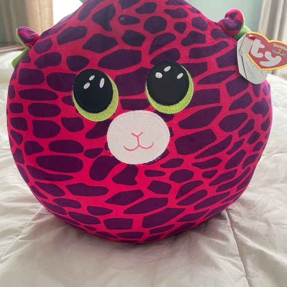 TY Squish-a-Boos Collection - NWT - Gilbert - Picture 1 of 6